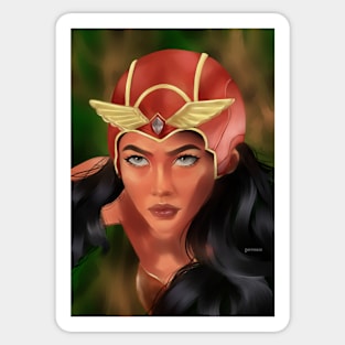 DARNA fanart Sticker